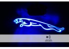 Проектор на бампер с логотипом Jaguar